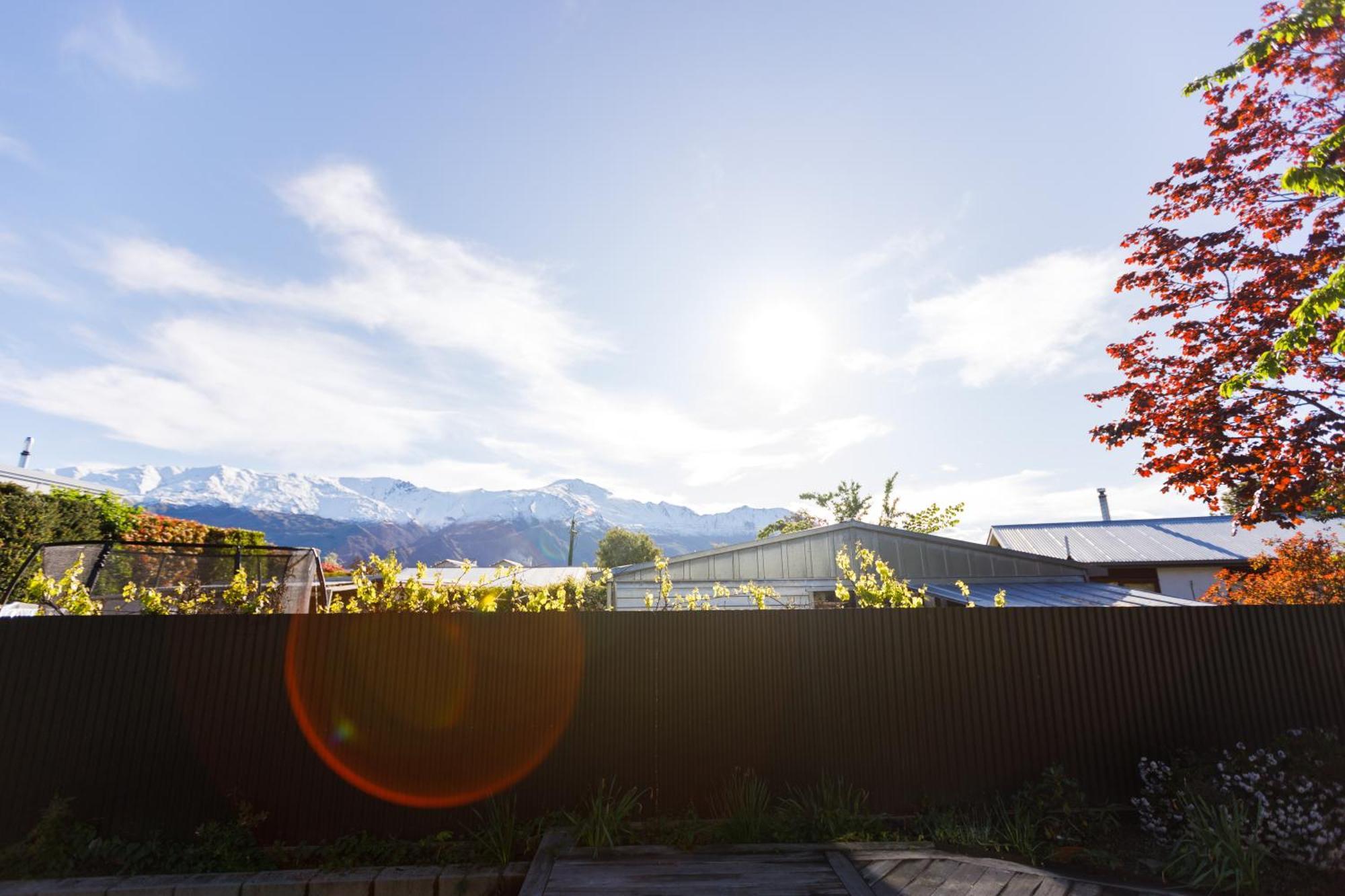 Private Guesthouse In Wanaka Eksteriør bilde
